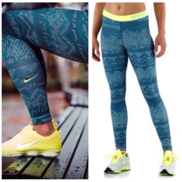 Nike Pro | Nike | Adidas Bundle. 3 pairs Size Small Long Leggings. Run|Workout - Picture 2 of 16